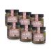 Brinkers La Vida Vegan Mandel and Schoko |6 x 200g |Dard melting chocolate almond spread |Gluten -Free & Vegan Mandel & Schoko 6 x 200g