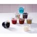 Mr. Miracle 1-Ounce Jello Shot Souffle Cups and Lids - 125 Sets Translucent Pack for Parties - Buy Online on GoSupps.com