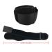 Tennis Elbow Brace - Breathable Padded Support Sleeve | Adjustable Anti-Collision Fitness Brace for Basketball Tennis & Badminton | Best Athletic Elbow Support in Black - Buy Online on GoSupps.com