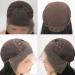 Buy Free Split Dyed Long Curly Hair Wig - High Temperature Lace Front Silk Fiber Hair Wig for International Shipping - Buy Online on GoSupps.com