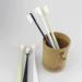 Suicra Ultra-Fine Toothbrush - Eco-Friendly Micro Soft Bristles for Ultimate Oral Care | Portable Green Toothbrush Kit - Buy Online on GoSupps.com