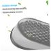 Buy Gatuida Height Increasing Insoles - 6 Pairs Invisible Height Boosters for Men | Comfortable Orthopedic Inserts - Buy Online on GoSupps.com