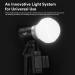 Godox ML-CD15 Diffusion Dome: Flash Light Diffuser for Godox V1 Series & More - Buy Online on GoSupps.com