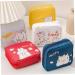 Gleavi 4-Piece Women's Storage Bags - Organize Bandages Tampons Menstrual Pads & More - Buy Online on GoSupps.com