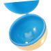 VILLCASE 84 Pcs Chocolate Candy Box Ornament Eggs Egg Shape Candy Holder Easter Boxes Egg Shaped Crafts 5x4cmx3pcs As Shownx3pcs - Buy Online on GoSupps.com