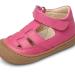 Naturino WAD Leather Closed-Toe Shoes | 1.5 UK Child | Fuchsia - Buy Online on GoSupps.com