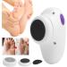 Electric Foot Files Callus Remover For Callus Remover For Feet Rechargeable Foot Grinder For Cracked Feet Electric Foot File Hard For Callus Shavers With Heels And Dead Skin - Buy Online on GoSupps.com