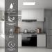 MOF-CHEF Protective Kitchen Cleaner | Tough Stains & Grease Remover (500g + Gloves) - International Shipping Available - Buy Online on GoSupps.com
