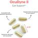 Allergy Research Group OcuDyne II Supplement - Eye Support Vitamins for Vision Eye Health for Adults Vision Support Multivitamin Formula QuatreActiv Folate FloraGLO Lutein - 200 Count - Buy Online on GoSupps.com