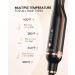 WEEYUM 1/2 Inch Mini Flat Iron - Best Small Hair Straightener for Short Hair Edges & Pixie Cuts - Dual Voltage Gold - Buy Online on GoSupps.com