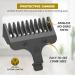 Wahl Manscaper Commando Wet & Dry Trimmer for Men Cordless Electric Rechargeable Trimmer Professional Precision Razor Model- 9899L - Buy Online on GoSupps.com