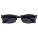 Opulize Unisex Pep Reading Glasses (Pack of 3) +3.50 Diopters Grey