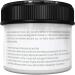 Vegan Peppermint Shaving Cream for Men - Gentleman's Face Care Club - 150ml Pot - Buy Online on GoSupps.com