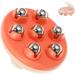 Shop Healeved 4PC Massage Tools Set - Roller Ball & E Cervical Massage Device for Couples - Reusable Back & Neck Relief - Ideal for International Shipping - Buy Online on GoSupps.com