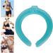 Naked Cooler 18 Neck Cooling Tube | Portable Reusable Heat Dissipation Wrap for Outdoor Sports | Stay Cool This Summer (Blue) - Buy Online on GoSupps.com