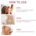 Natural Beauty Buttocks Care Cream 100g - Firm Tighten & Moisturize Buttocks Skin Enhance Skin Elasticity with Nourishing Formula for Smooth Supple Buttock (3.527OZ) 3.52 Ounce (Pack of 1) - Buy Online on GoSupps.com