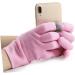 minkissy 4 Pairs Moisturizing Gloves Gel Gloves for Spa Skin Care Gloves Moisturizing Spa Gloves Hand Repair Gloves Gel Spa Gloves Hand Caring Tool Miss Cosmetic Conductive Yarn Lotion - Buy Online on GoSupps.com