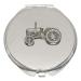 Tractor TE20 Compact Mirror Handbag Gift With Free Engraving 375
