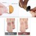 LXIANGN 60Pcs Replacement Sandpaper Disk with Metal Nail Drill Bit - Self-Adhesive Pedicure Sanding Paper Disc Pads 80/120/180# Grit - Buy Online on GoSupps.com