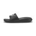PUMA Unisex Kids Popcat 20 Ps Slide Sandals 34.5 EU Puma Black Puma White