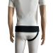 Inguinal Hernia Groin Belt - Right Side, Black (M 32-36) - Medium Size - Buy Online on GoSupps.com