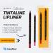 Shop Biss Tintaline Lipliner | 14 Vivid Waterproof Colors - High-Coverage & Long-Lasting Pigmentation - Buy Online on GoSupps.com