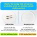 VIEW OK Anti-Fog Cloths - Reusable Dry Defog Microfiber Cleaning Wipes (3 Pack) | Made in South Korea - Buy Online on GoSupps.com
