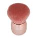 Loose Powder Brush Mushroom Shape Fluent Portable Cosmetic Blush Brush Makeup Tool