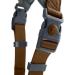 Hunter Harness London Comfort - Premium Brown Dog Harness | L/1 Size | International Shipping Available - Buy Online on GoSupps.com
