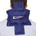 Premium Cold-Warm Gel Pack with Cover - 750g (26.5oz) | 36x26cm (14.1x10.2in) | Adjustable Cover for 30-40 Inches - Ideal for Pain Relief & Recovery - Buy Online on GoSupps.com