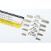 John James Saddlers Harness Blunt Point Needles/Set: 5 x 5/5 Sizes x 5 Pieces Each - Buy Online on GoSupps.com