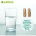 Madena Candivital - Natural Phyto Complex for Candida Albicans & Candidose | Caprylic Acid Neem Extract Oregano Grapefruit Black Cumin - International Shipping - Buy Online on GoSupps.com