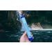 Outdoor Portable Personal Water Filter Straw - 2 Pack for Emergency Survival Gear, Hiking, Camping, Hunting & Travel - Buy Online on GoSupps.com
