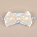 Soft Blackout Eye Cover Bowknot Decor Light Blocking Faux Silk Cotton Eye Cover with Elastic Strap for Women (-1411240140312) ZJchaoy0g6v587a3-12 - Buy Online on GoSupps.com