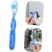 Musiala 10-Piece Portable Toothbrush Set - Travel Mini & Short Grip Accessories for Every Need - Buy Online on GoSupps.com