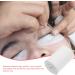 minkissy 1 Roll Eyelash Spacer Lash Extension Lash Tapes Under Eye Lash Pads Sensitive Skin Tape Foam Pad Fake Eyelash Patches Eyeshadow Non-woven Fabric Extension Pad White - Buy Online on GoSupps.com