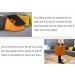Powered Lift Cushion Electric Uplift Seat Assist Cushion Portable and Safe Mobility Aid for Muscle Disease Knees Weak Elderly Malaise Powerless Impotentand Disabled - Buy Online on GoSupps.com