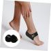 FOMIYES Heel Cover & Cushion Pad - Comfortable Protective Heel Support for Ankle Pain Relief - Buy Online on GoSupps.com