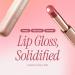 ATH Authentic Lip Glowy Balm Vegan Hydrating Tinted Lip Balm Lightweight Non-Sticky Cruelty-Free Plant-Based Oils (05 May) - Buy Online on GoSupps.com