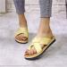 Shop Stylish & Comfortable Women s Plateau Sandals - Bunion Correction PU Leather Summer Travel Shoes | Yellow 43 EU - Buy Online on GoSupps.com