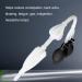Silicone Enema Douche Bulb - Double Ball Design Elastic & Portable for Easy Colon Cleanse - International Shipping Available - Buy Online on GoSupps.com