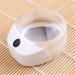Desktop Paperweight Magnifying Glass 10x Optical Lens Desktop Mini Portable Multifunctional Magnifying Glass Good Times - Buy Online on GoSupps.com