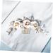 MAGICLULU Bridal Comb Wedding Hair Accessories Bridal Headdress Bridal Hair Accessories Wedding Hair Comb - Buy Online on GoSupps.com