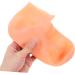 minkissy 4 Pairs Exfoliating Moisturizing Socks Women's Socks & Hosiery Socks for Women Socks for Girls Cosmetic Moisturizing Socks Heel Protector Socks Heel Socks for Dry Cracked Feet Miss - Buy Online on GoSupps.com