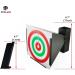 Atflbox 6.7 Inch BB Gun Trap with 20pcs Paper Targets - Airsoft Pellet Rifle Shooting Target and Bullet Catcher - Buy Online on GoSupps.com