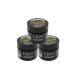 EBIN NEW YORK 24 Hour Colored Edge Tamer 3pack – 0.5 Oz, Natural Black, No Flaking, No Residue, Argan Oil & Castor Oil Natural Balck