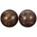 2 pieces baoding balls Hand massage balls Health exercise balls Chinese meditation balls Finger fitness balls for stress relief health tool 25 mm
