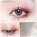 Healeved 1pc Waterproof Liquid Eyeshadow Glitter Eyeshadow Cosmetics Eye Shadow Eye Glitter Plant Essence 1 count (Pack of 1) 02# - Buy Online on GoSupps.com