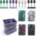 TQUXNGA Sanding s for Nail Drill Bits Professional Electric Nail Sanding s 80/120/150/180/240 for Manicures Pedicure 80 Brown - Buy Online on GoSupps.com