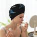 Ocean Turtle Hair Towel Wrap | Quick Drying Towel Turban with Button | Best Hair Drying Solution - Buy Online on GoSupps.com
